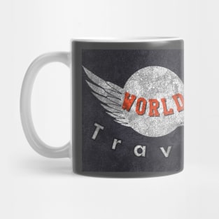 World Travel Mug